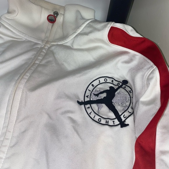 Jordan and Roca Wear Zip Jackets - Picture 2 of 4